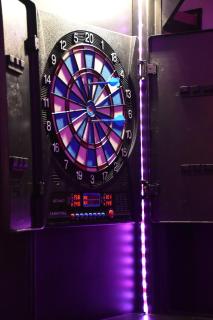 Chambre business-romantique, jacuzzi, billard - 5