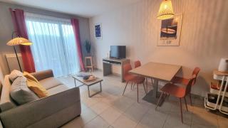 Les Thermes 402 - Appt avec piscine commune - 4