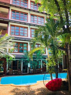 503 Serene Teak Boutique Apartments - 2