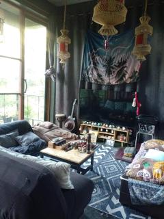 Crystal Jungle House - Rooftop mountain view - 5
