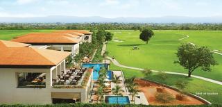 Boho Vibes with Golf Course Lodha belmondo - 6