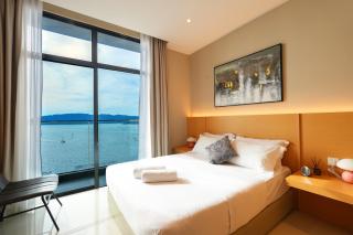 The Voyagers Home I The Shore CBD KK I 2 rooms 2-4 pax - 2