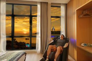 The Voyagers Home I The Shore CBD KK I 2 rooms 2-4 pax - 7