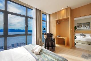 The Voyagers Home I The Shore CBD KK I 2 rooms 2-4 pax - 4