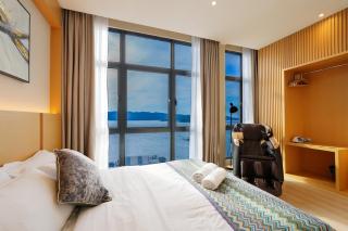The Voyagers Home I The Shore CBD KK I 2 rooms 2-4 pax - 9