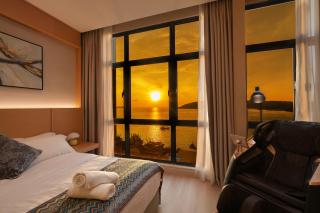 The Voyagers Home I The Shore CBD KK I 2 rooms 2-4 pax - 8