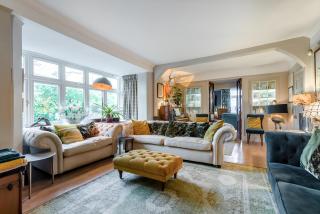Grand Elegant Georgian Villa Wye Valley National Park - 6