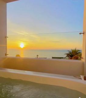 Oceanfront Apartment 2BR 2BA at Jama Campay includes Resort Access - 8