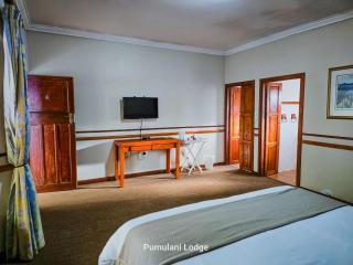 Phumulani Lodge Kameeldrift - 4