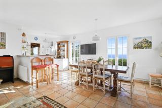 LA VILLA avec vue panoramique sur la Mer - Parking privé - Jacuzzi - 2