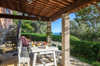 LA VILLA avec vue panoramique sur la Mer - Parking privé - Jacuzzi - 6