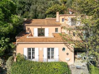 LA VILLA avec vue panoramique sur la Mer - Parking privé - Jacuzzi - 7