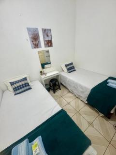 Localização Estratégica - Bairro Nazare- Quarto Privativo - Central de Ar-WiFi-Térreo - 8