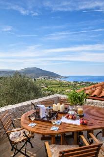 Epidavros Villas, Thymari Garden & Seaview Retreat - 7