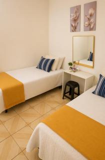 Localização Estratégica - Bairro Nazare- Quarto Privativo - Central de Ar-WiFi-Térreo - 7