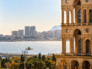 Sea view apartment - 1