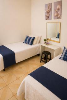 Localização Estratégica - Bairro Nazare- Quarto Privativo - Central de Ar-WiFi-Térreo - 6