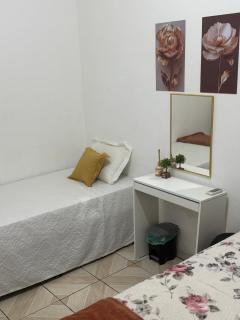 Localização Estratégica - Bairro Nazare- Quarto Privativo - Central de Ar-WiFi-Térreo - 5