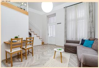 Vintage Apartment in the Jewish Quarter - 1