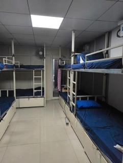 Classic Dormitory in Visakhapatnam, Vizag, Near Beach, Station & Bus Stand with AC Dormitory & Free WiFi - 0