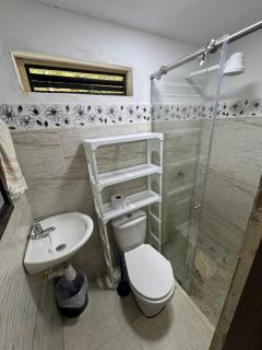 Piscina Privada, Zona parrillas, 8 min del Pueblo, Parqueadero Cubierto - 4