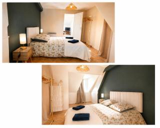 Appartement a la Machine avec kitchenette et wifi - 5