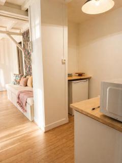 Appartement a la Machine avec kitchenette et wifi - 2