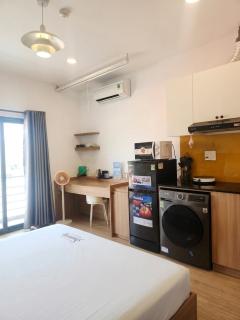Nami Stay Nguyễn Gia Trí - Homestay Sài Gòn - 2