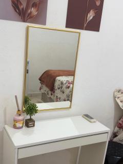 Localização Estratégica - Bairro Nazare- Quarto Privativo - Central de Ar-WiFi-Térreo - 3