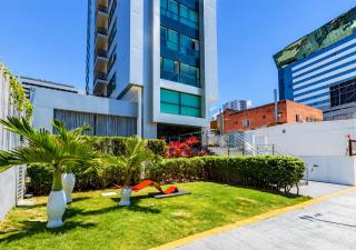 Home Stay #606 - Studio em Recife by Carpediem - 6