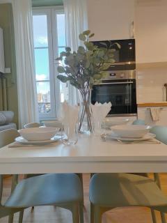 L’Atmosphère - Appartement Centre-Ville - Parking - Netflix - 4 ch - 2 sde - 9