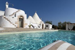Trullo Thalia with Private Pool Ostuni - 7