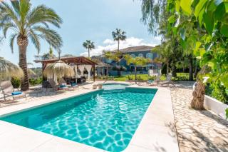 Cubo's Villa Agua de Azahar - Coín - 0