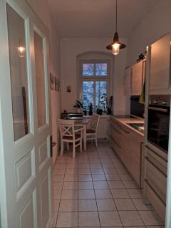 Sonnige und ruhige Altbauwohnung in Friedrichshain - 3