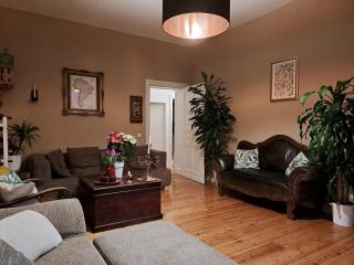 Sonnige und ruhige Altbauwohnung in Friedrichshain - 1