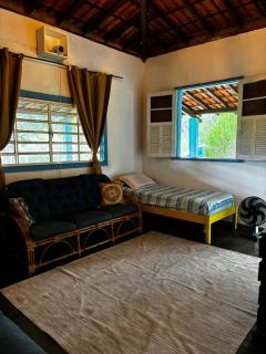 Fazendinha Rústica com Piscina Próxima a Curvelo - 5