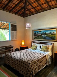 Fazendinha Rústica com Piscina Próxima a Curvelo - 4