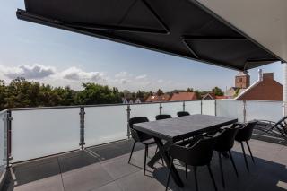 Welcome in - Appartement hartje centrum met dakterras I Ooststraat 8b, Domburg - Domburg - 9