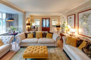 Grand Elegant Georgian Villa Wye Valley National Park - Linton - 3