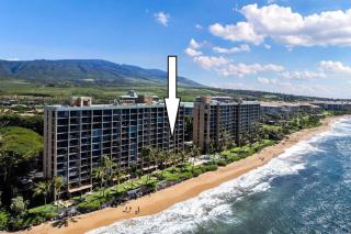 Mahana 602 · MA 602 Kaanapali OceanFront Studio Ocean View Pool - 6