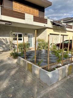 LA-Hüttenfeld Erdgeschoss Apartment - 7