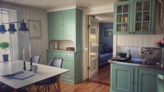 Charmig lägenhet nära Smögenbryggan - 0