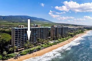 Mahana 307 · MA 307 OceanFront Condo w Pool AC - 6
