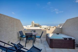 Luxury duplex apartment with sun terrace and jacuzzi SDIN1-1 - 9