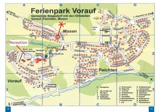 Ferienpark Vorauf Ferienhaus Typ B/Oslo - 8