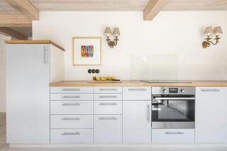 Urgemütliche Reetdachkate mit großem Kamin und Sauna - 3