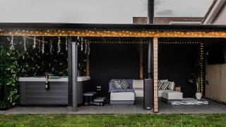 Sun Set House With Hot Tub - 3
