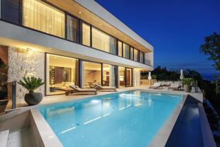 Luxury Villa Ella near Opatija for 6 persons with private 36 m2 heated pool & beautiful sea view - 9