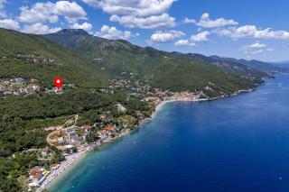 Luxury Villa Ella near Opatija for 6 persons with private 36 m2 heated pool & beautiful sea view - 7