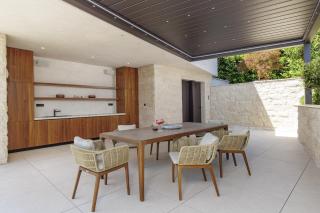 Luxury Villa Ella near Opatija for 6 persons with private 36 m2 heated pool & beautiful sea view - 5
